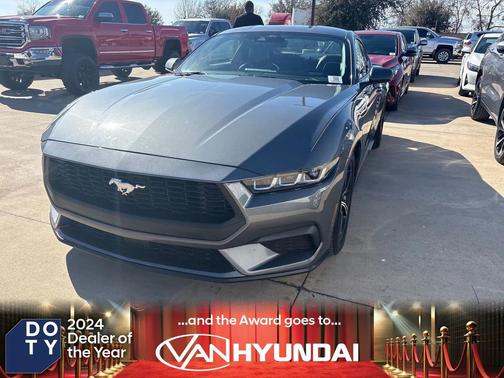 2024 Ford Mustang EcoBoost Premium