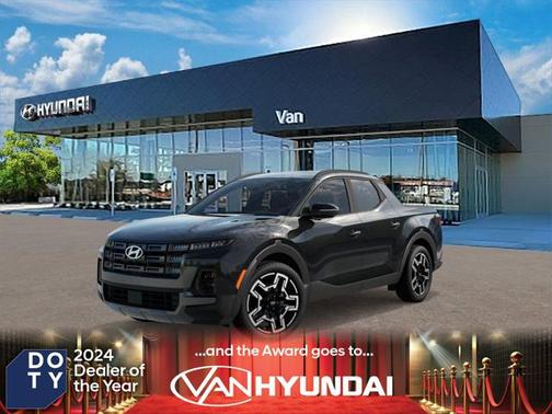 2025 Hyundai SANTA CRUZ Limited