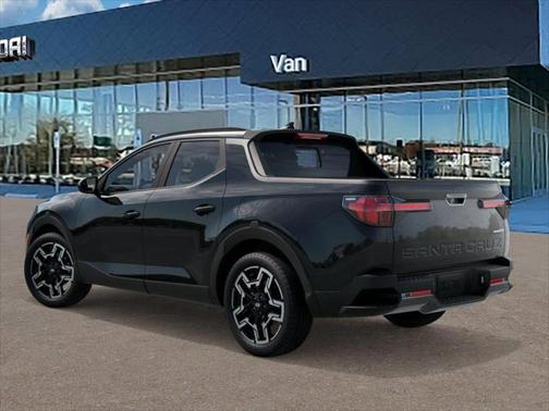 2025 Hyundai SANTA CRUZ Limited