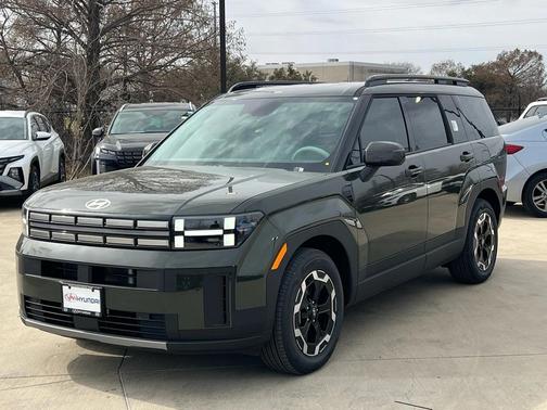 2026 Hyundai SANTA FE SEL 2.4