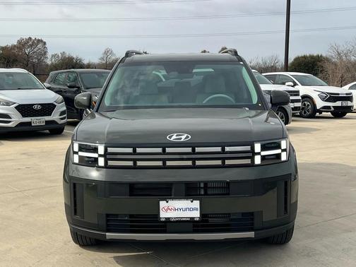 2026 Hyundai SANTA FE SEL 2.4