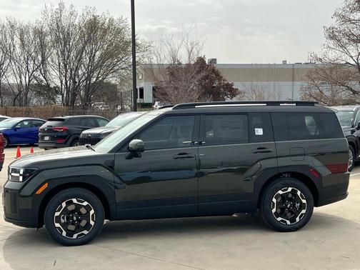 2026 Hyundai SANTA FE SEL 2.4