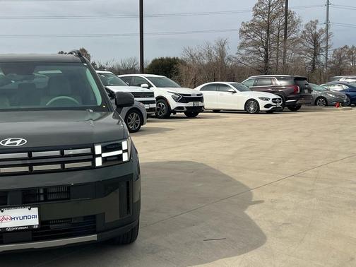 2026 Hyundai SANTA FE SEL 2.4