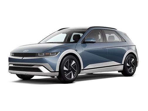 Lucid Blue 2026 Hyundai IONIQ 5 Limited