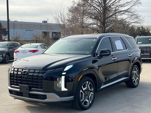 2025 Hyundai PALISADE SEL Premium
