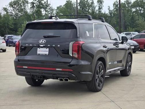 2025 Hyundai PALISADE XRT