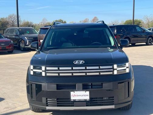 Phantom Black 2026 Hyundai SANTA FE SEL 2.4