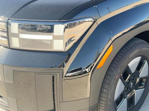 Phantom Black 2026 Hyundai SANTA FE SEL 2.4