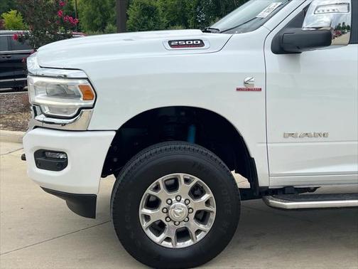 2023 RAM 2500 Laramie Crew Cab 4x4 6'4' Box