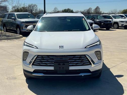 2025 Buick Envision Preferred AWD