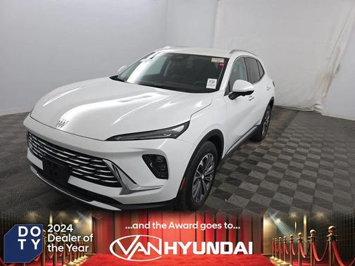 2025 Buick Envision Preferred AWD