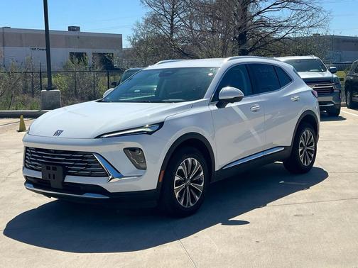 2025 Buick Envision Preferred AWD