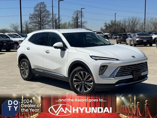 2025 Buick Envision Preferred AWD