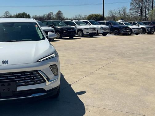 2025 Buick Envision Preferred AWD