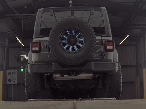 2019 Jeep Wrangler Unlimited Sport Altitude