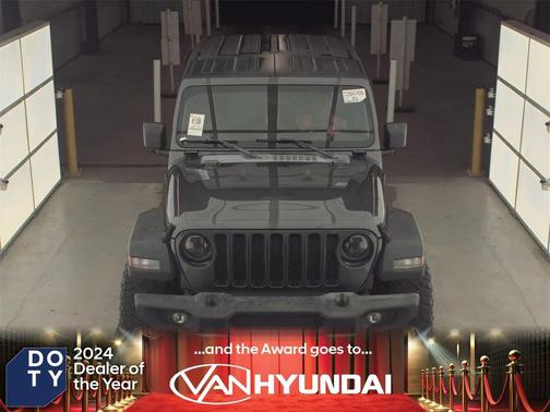 2019 Jeep Wrangler Unlimited Sport Altitude