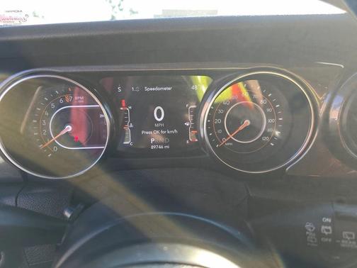 2019 Jeep Wrangler Unlimited Sport Altitude