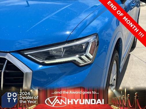 2023 Audi Q3 Premium 45 TFSI S line quattro Tiptronic