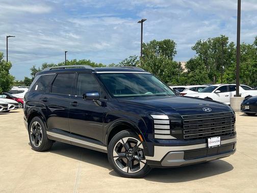 Pacific Sapphire 2026 Hyundai Palisade Hybrid Limited