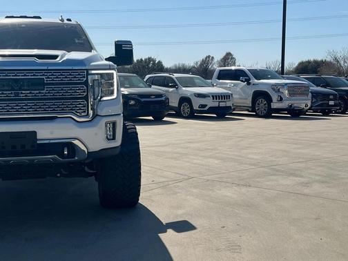 2022 GMC Sierra 2500 Denali