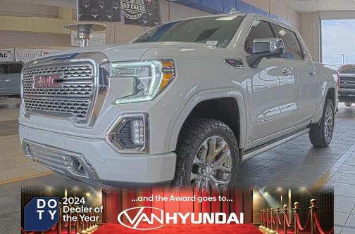 2021 GMC Sierra 1500 Denali