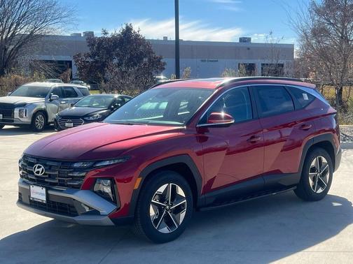 2026 Hyundai TUCSON SEL Premium