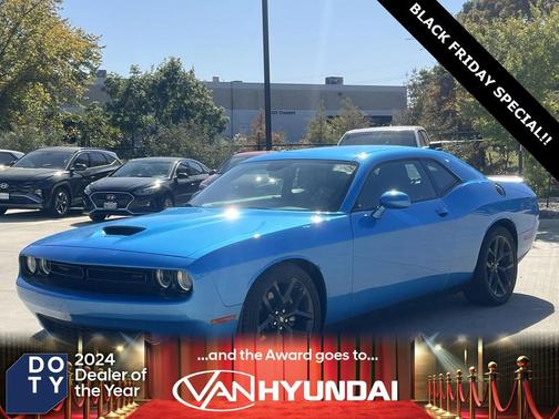 2023 Dodge Challenger GT