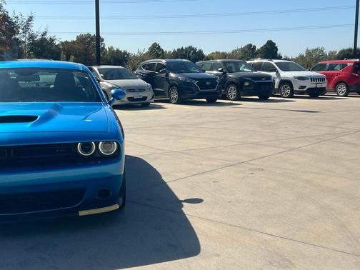2023 Dodge Challenger GT