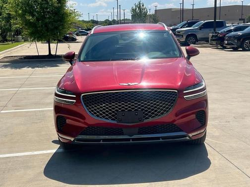Mauna Red 2025 Genesis GV70 2.5T