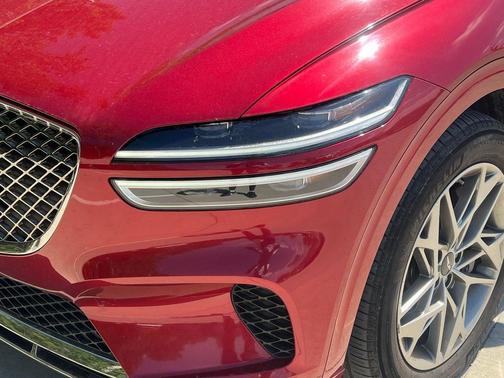 Mauna Red 2025 Genesis GV70 2.5T