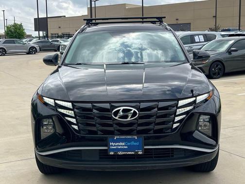 2022 Hyundai TUCSON Hybrid SEL Convenience