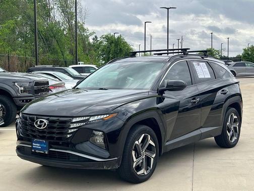 2022 Hyundai TUCSON Hybrid SEL Convenience