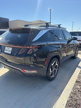 2022 Hyundai TUCSON Hybrid SEL Convenience