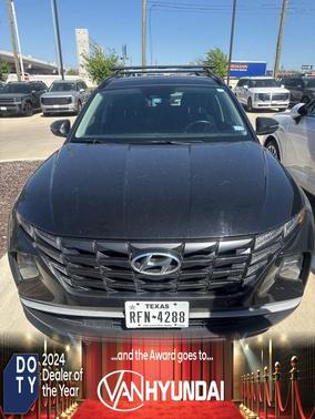 2022 Hyundai TUCSON Hybrid SEL Convenience