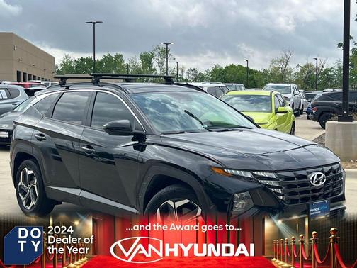 2022 Hyundai TUCSON Hybrid SEL Convenience