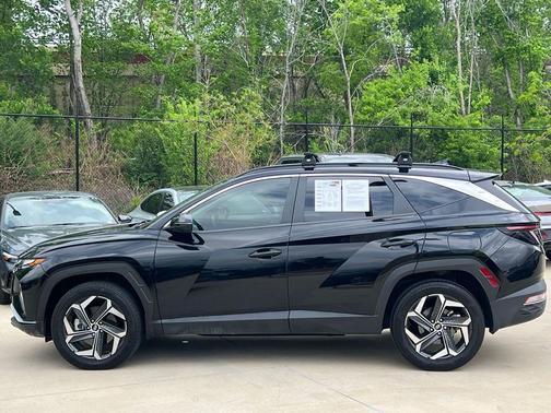 2022 Hyundai TUCSON Hybrid SEL Convenience