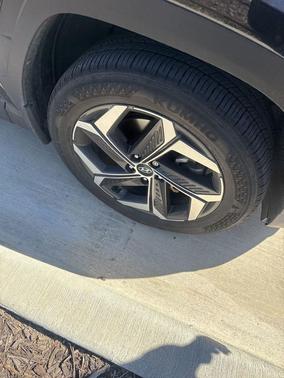 2022 Hyundai TUCSON Hybrid SEL Convenience