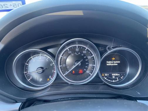 2021 Mazda CX-5 Touring