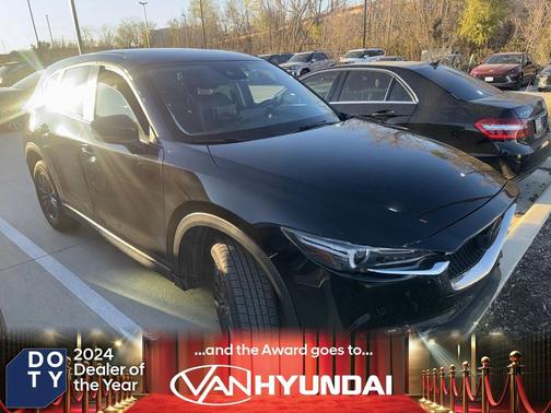 2021 Mazda CX-5 Touring