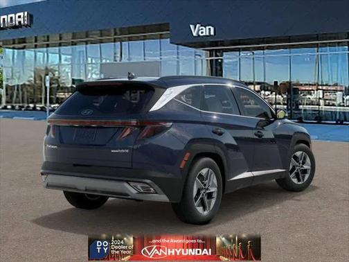 2025 Hyundai TUCSON Hybrid SEL Convenience