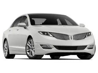 2015 Lincoln MKZ Hybrid Base