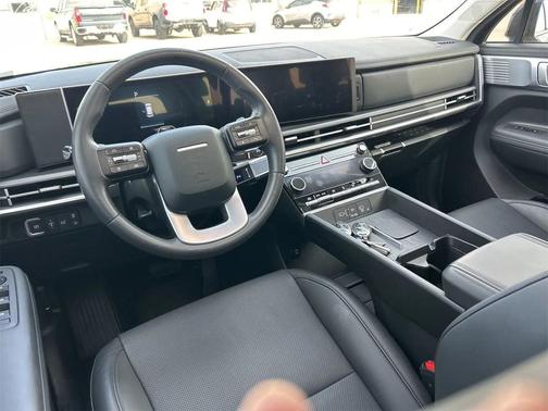 2025 Hyundai SANTA FE XRT