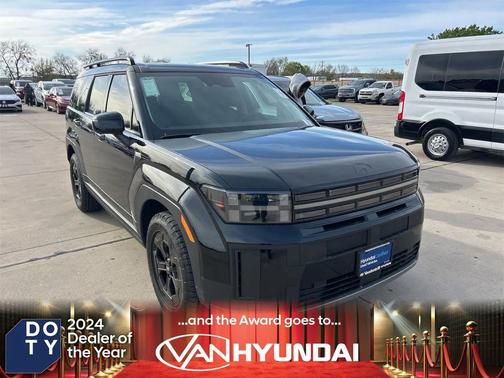 2025 Hyundai SANTA FE XRT