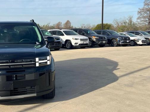 2025 Hyundai SANTA FE XRT