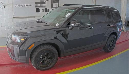 2025 Hyundai SANTA FE XRT