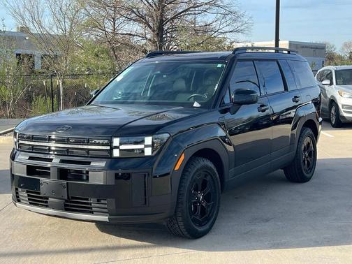 2025 Hyundai SANTA FE XRT