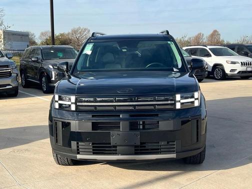 2025 Hyundai SANTA FE XRT