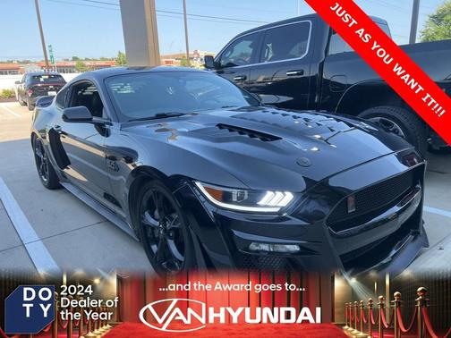 2016 Ford Mustang GT Premium