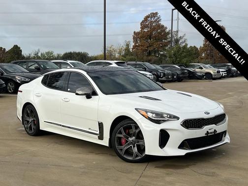2020 Kia Stinger GT1