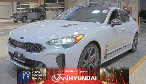 2020 Kia Stinger GT1